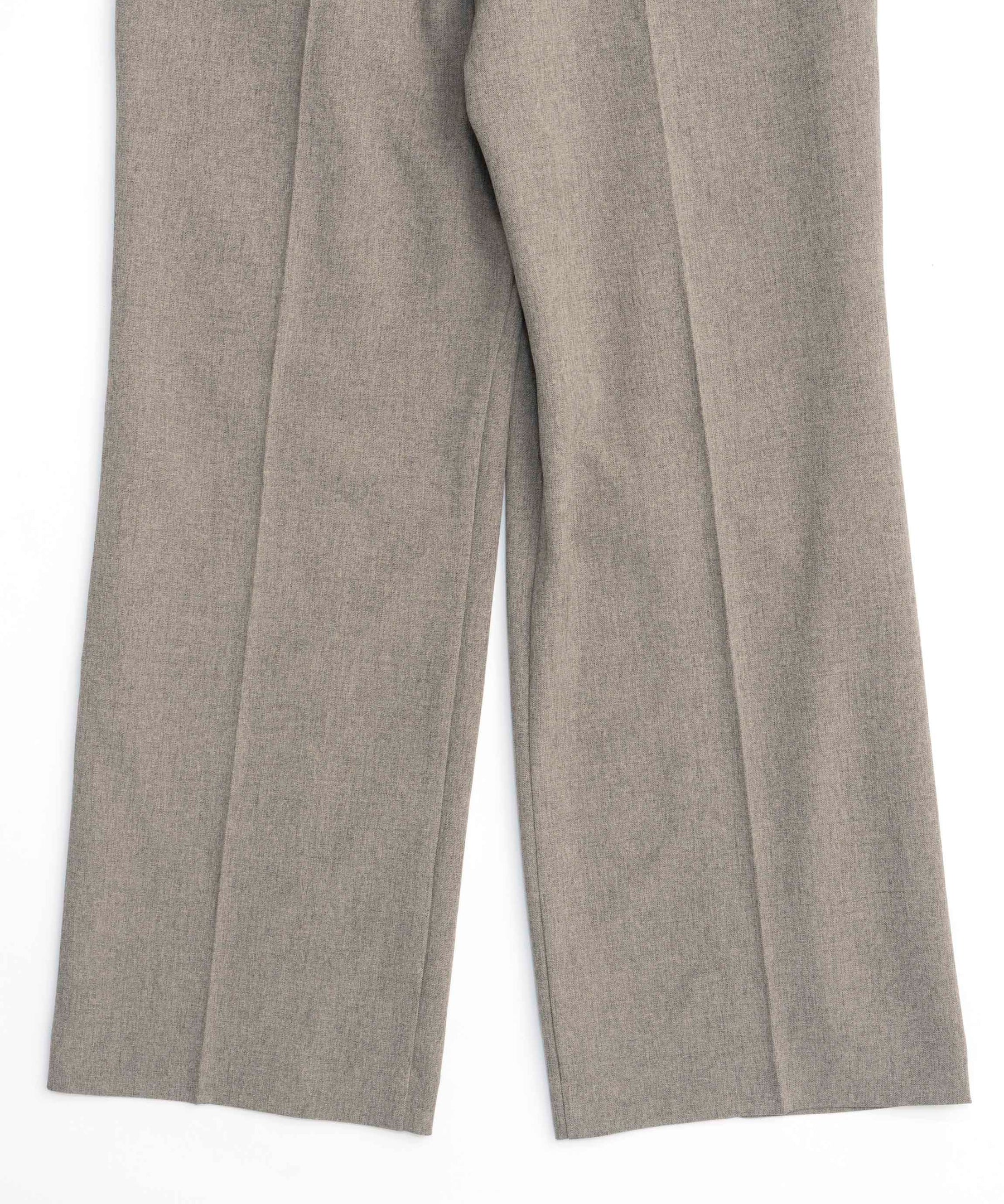 Easy Two Tuck Slacks