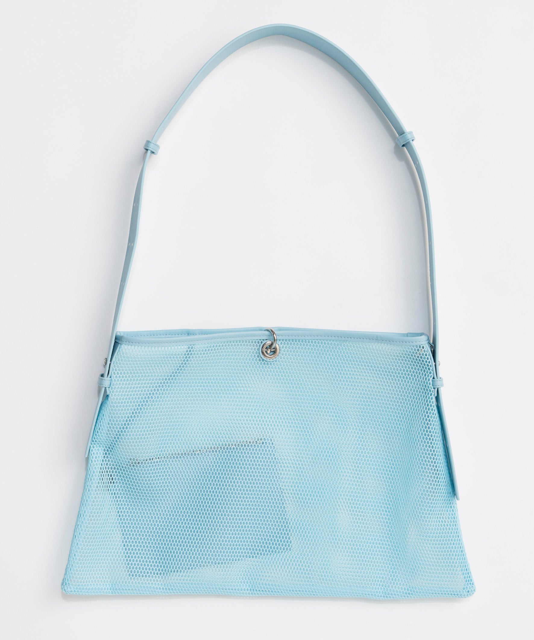【26SPRING PRE-ORDER】Square Mesh Tote Bag
