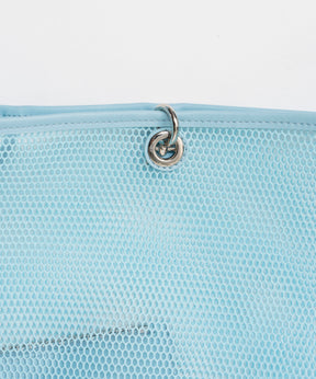 【26SPRING PRE-ORDER】Square Mesh Tote Bag
