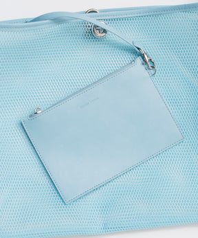 【26SPRING PRE-ORDER】Square Mesh Tote Bag