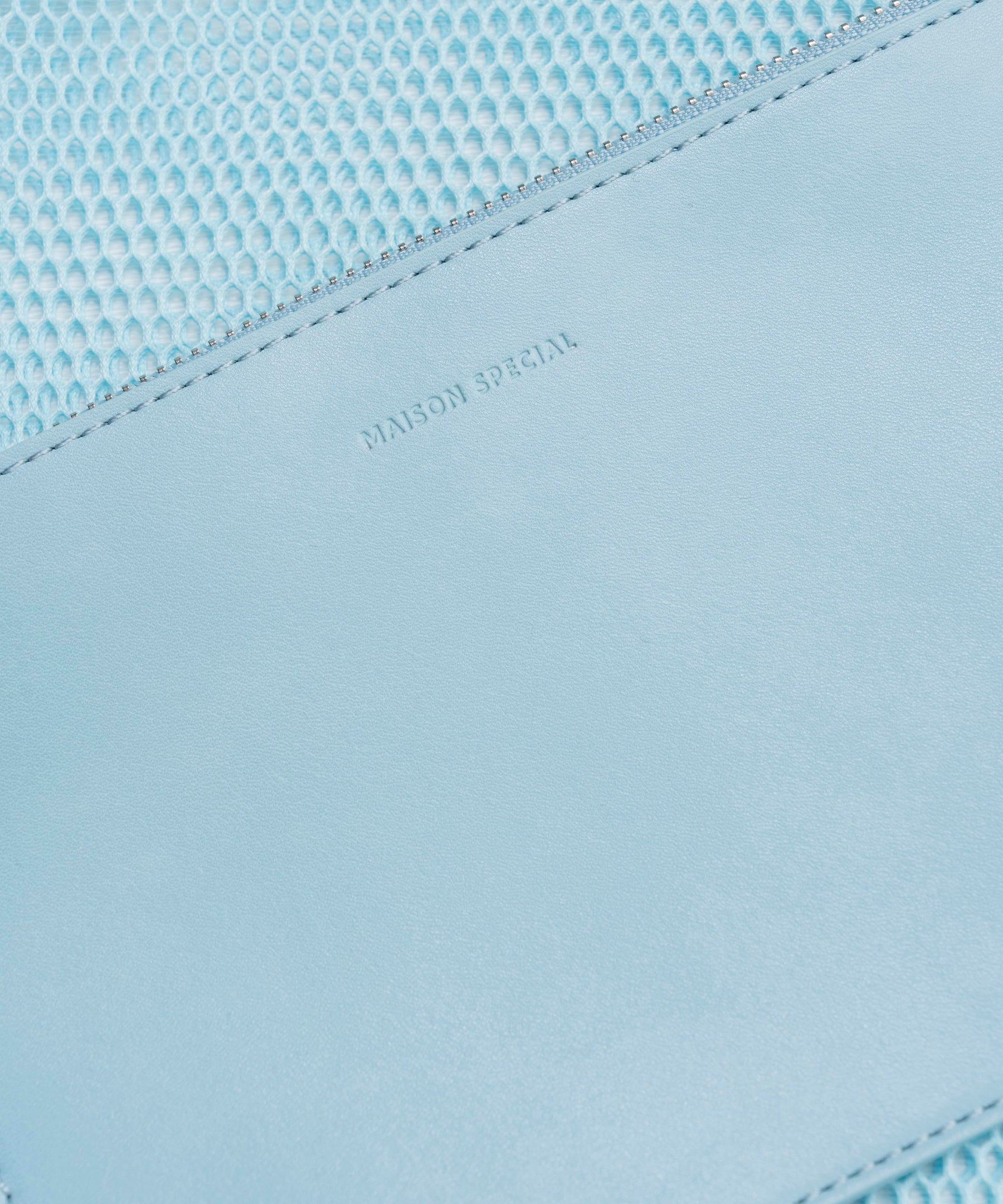 【26SPRING PRE-ORDER】Square Mesh Tote Bag