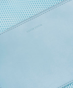 【26SPRING PRE-ORDER】Square Mesh Tote Bag