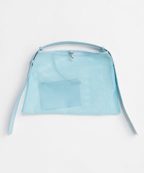 【26SPRING PRE-ORDER】Square Mesh Tote Bag