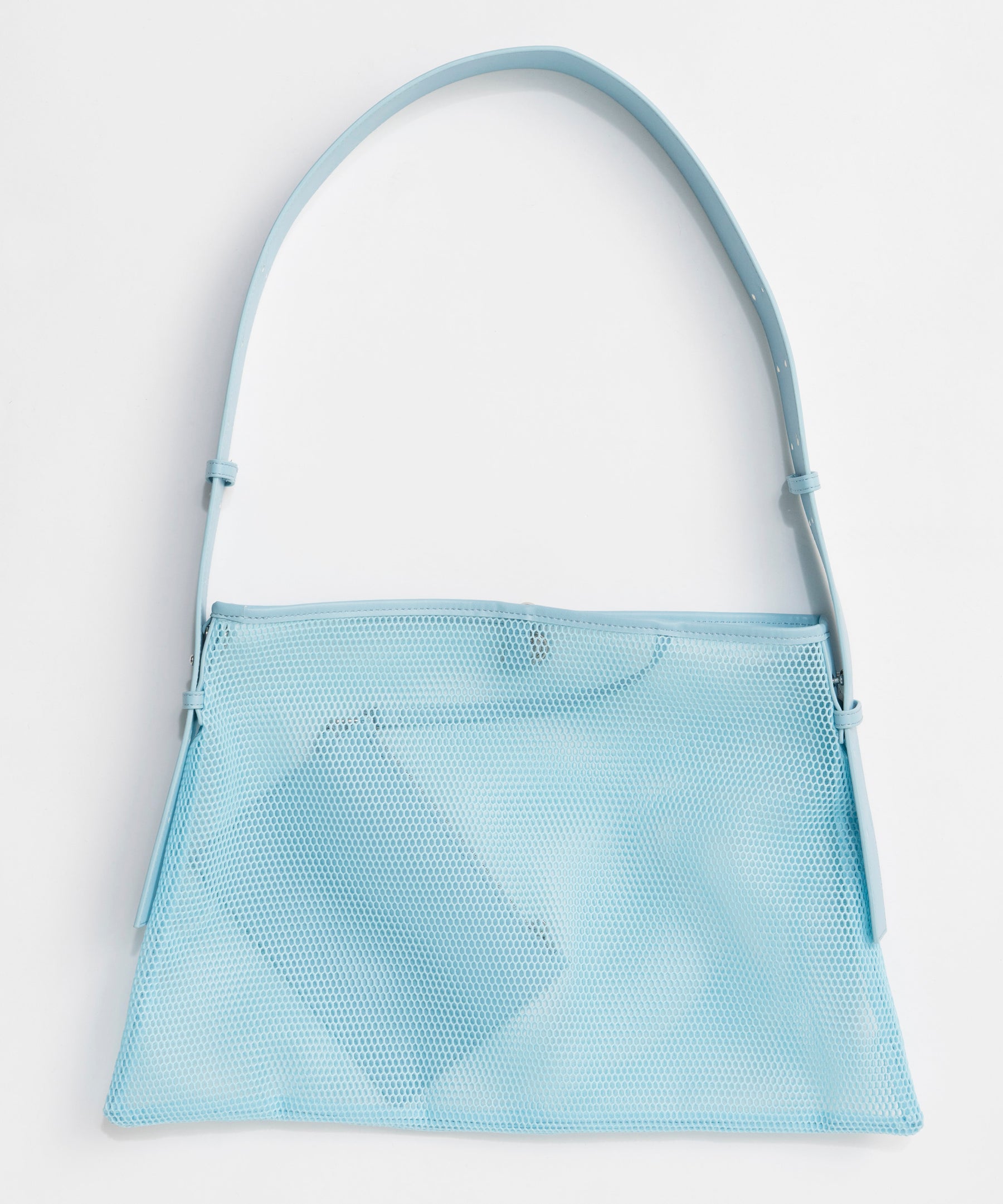【26SPRING PRE-ORDER】Square Mesh Tote Bag