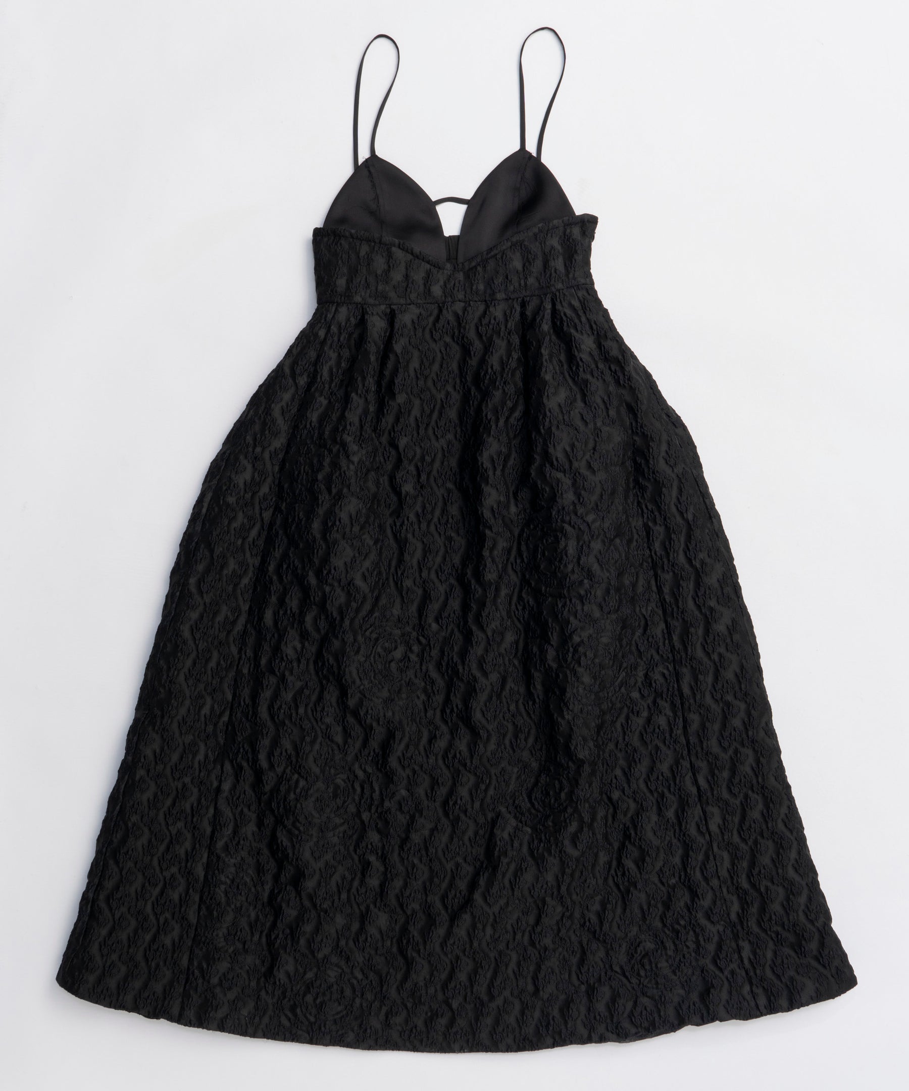 【25WINTER PRE-ORDER】2way Jacquard Dress