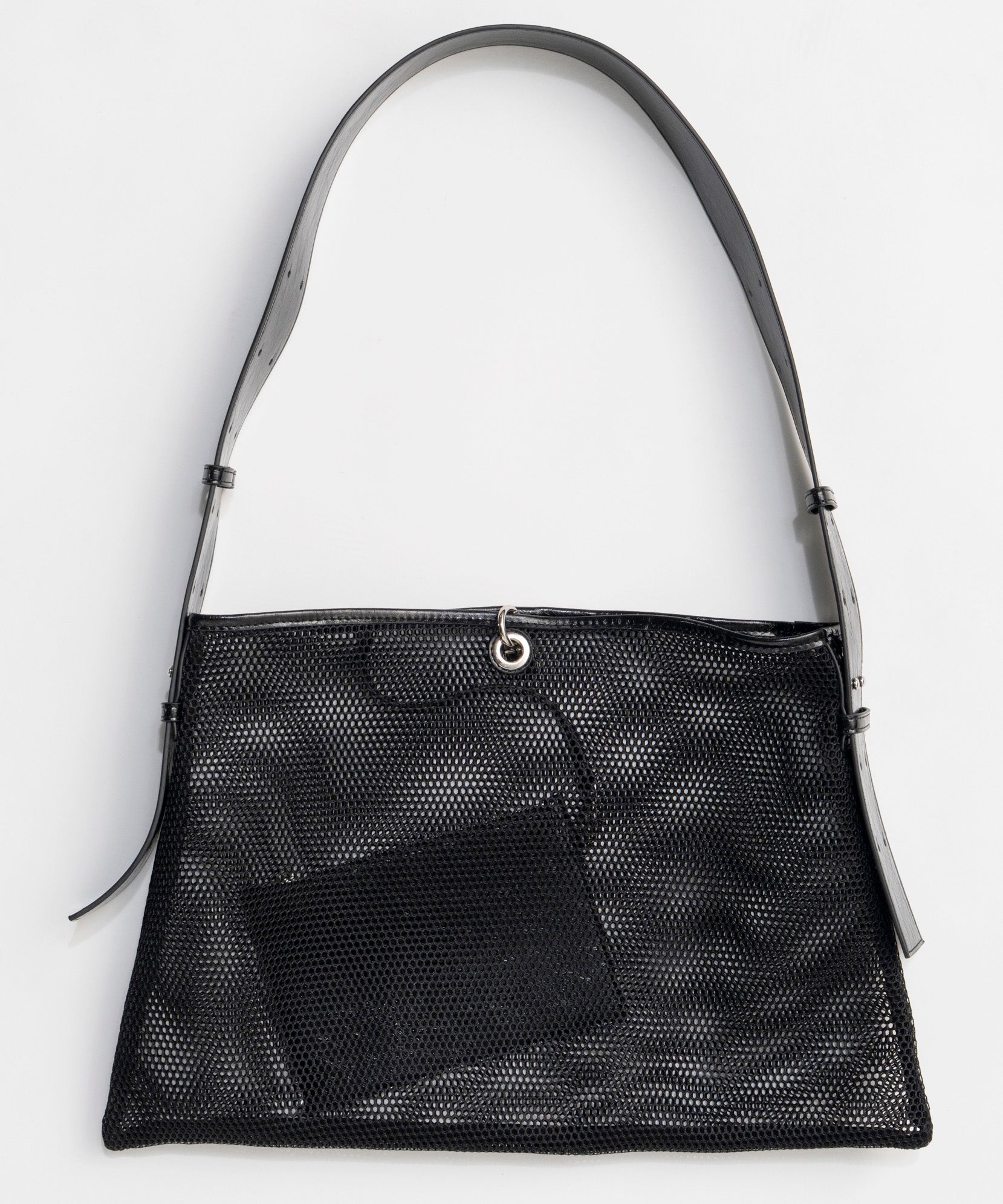 【26SPRING PRE-ORDER】Square Mesh Tote Bag