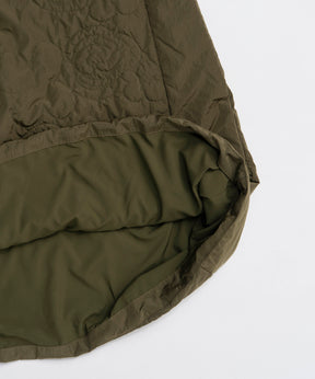 【25WINTER preorder】2way Padded Quilted Dress