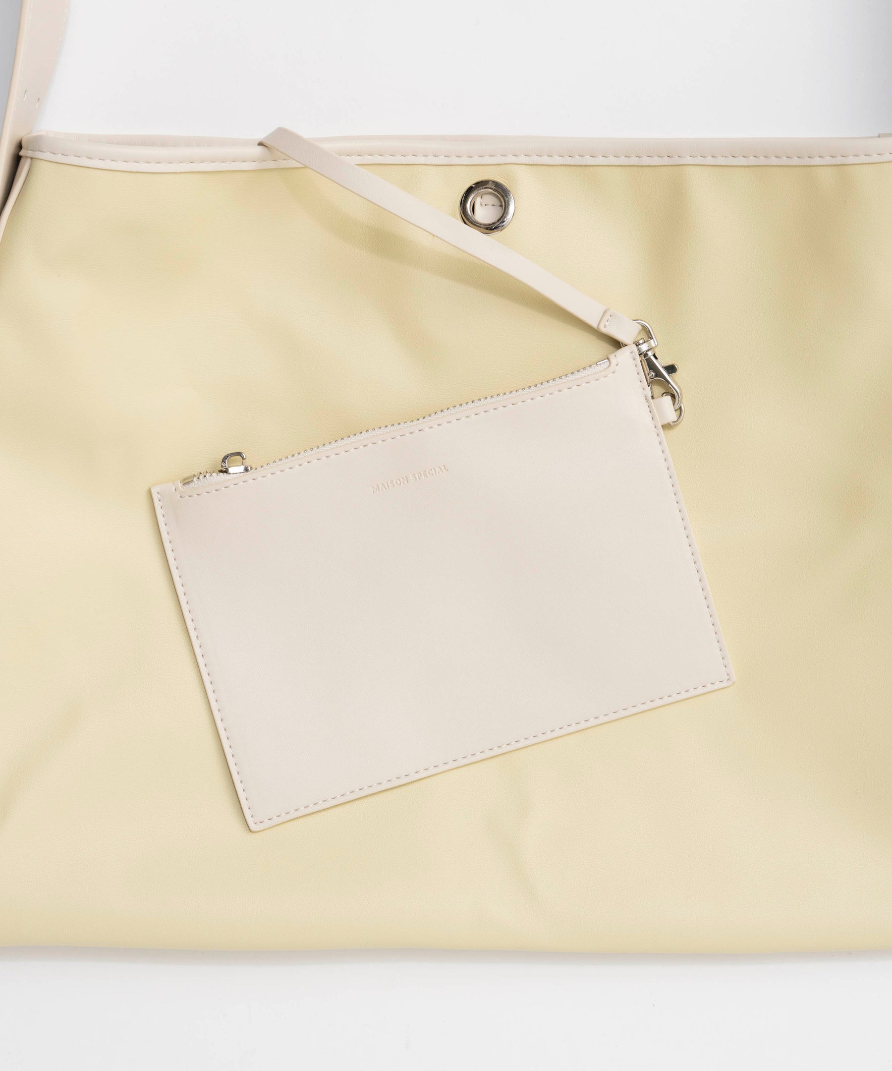 【26SPRING PRE-ORDER】Square Tote Bag