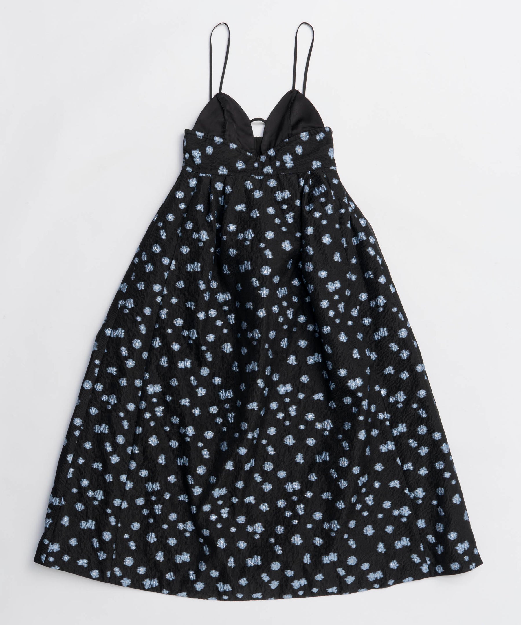 【25WINTER PRE-ORDER】2way Jacquard Dress