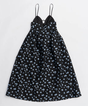 【25WINTER PRE-ORDER】2way Jacquard Dress