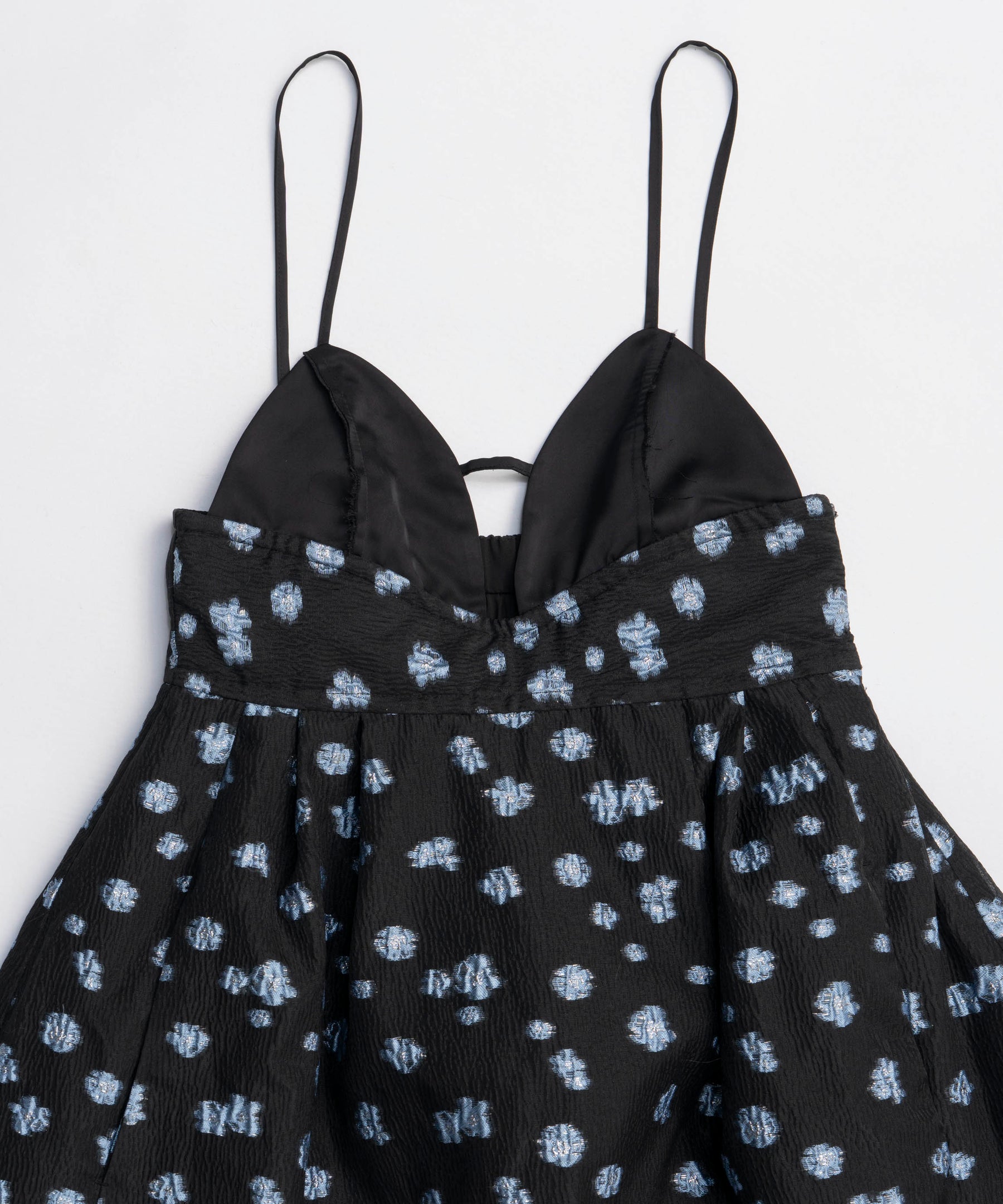 【25WINTER PRE-ORDER】2way Jacquard Dress