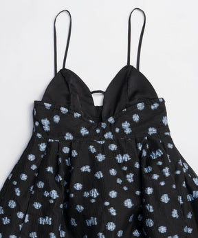 【25WINTER PRE-ORDER】2way Jacquard Dress