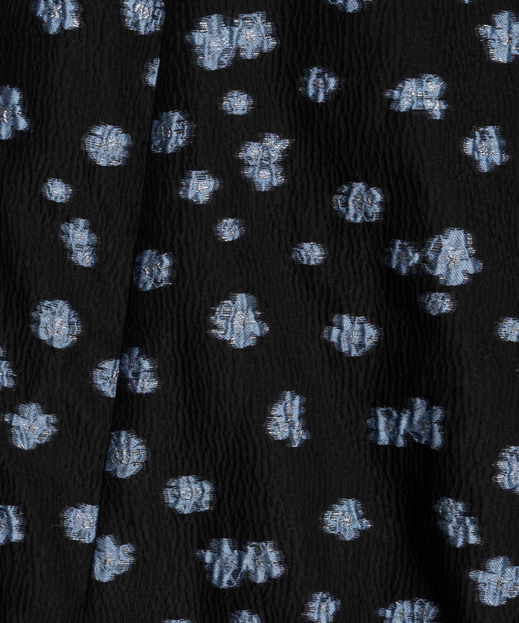 【25WINTER PRE-ORDER】2way Jacquard Dress