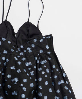 【25WINTER PRE-ORDER】2way Jacquard Dress