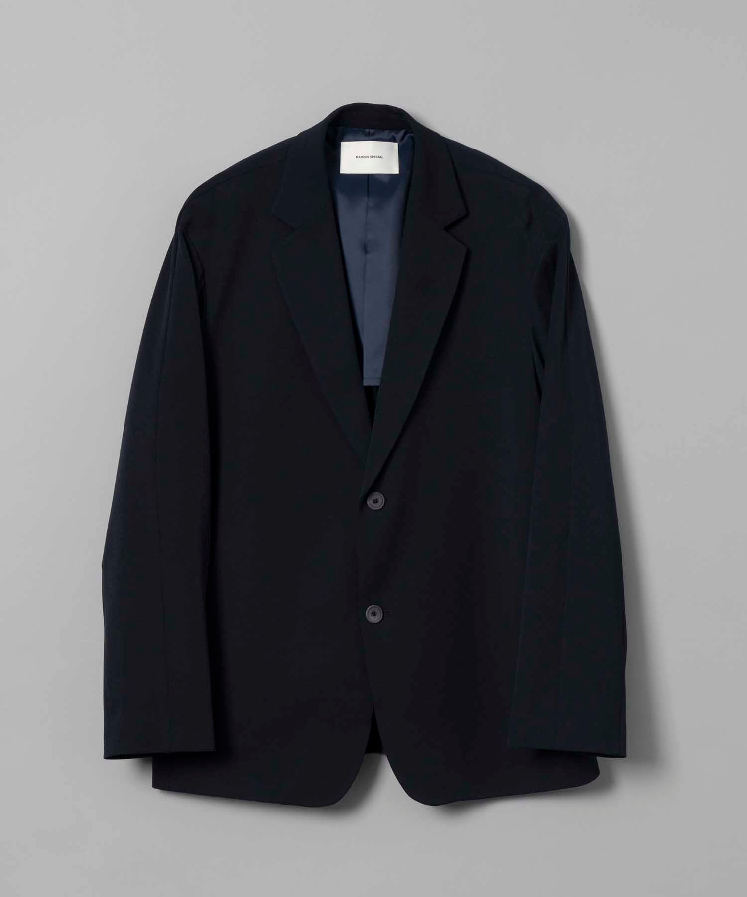 OUTLAST Split Raglan Dress-Over Single Tailored Jacket