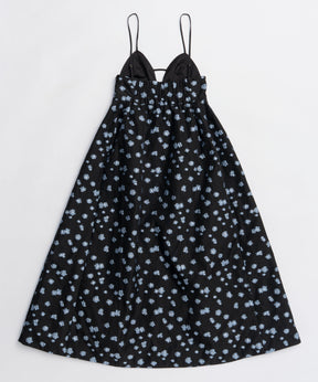 【25WINTER PRE-ORDER】2way Jacquard Dress