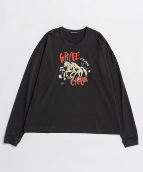 【2026Horse Collection】Horse long T-shirt