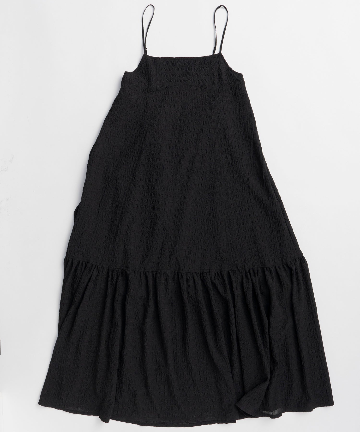 【PRE-ORDER】Multi Check Cami Dress