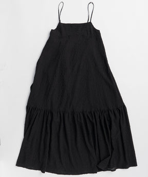 【PRE-ORDER】Multi Check Cami Dress