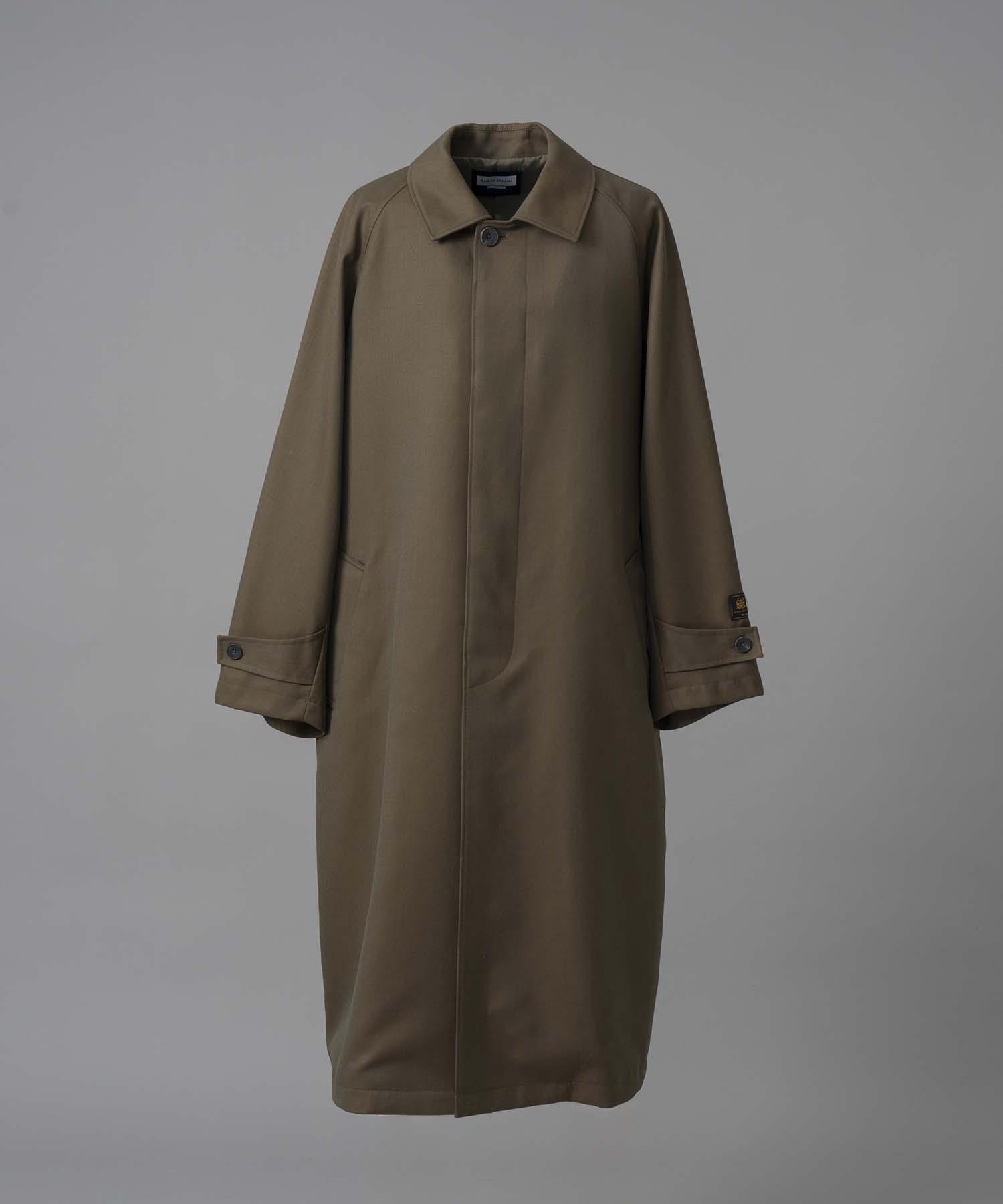 Prime-Over Schonherr Balmachan Coat