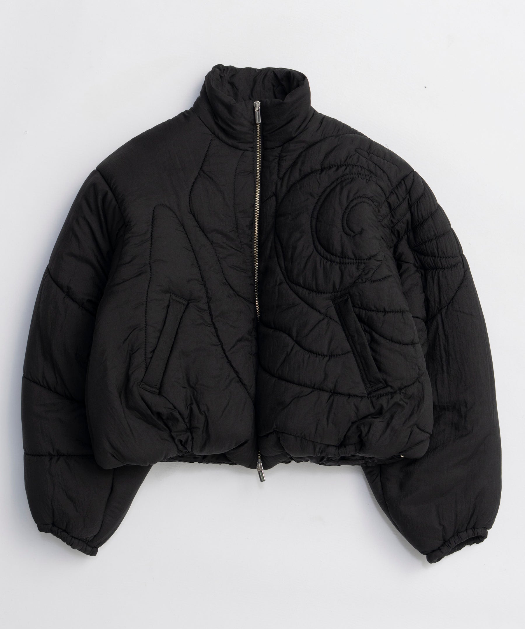 [25WINTER PRE-ORDER] Rose Quilted Padded Jacket