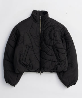 [25WINTER PRE-ORDER] Rose Quilted Padded Jacket