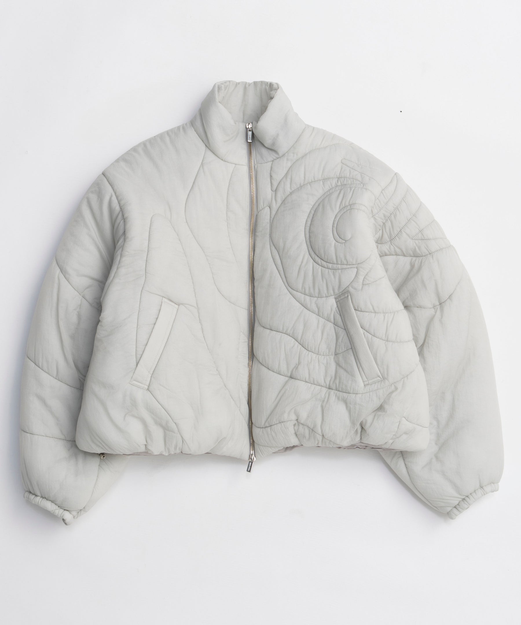 [25WINTER PRE-ORDER] Rose Quilted Padded Jacket