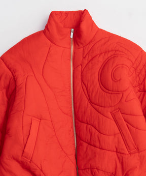 [25WINTER PRE-ORDER] Rose Quilted Padded Jacket