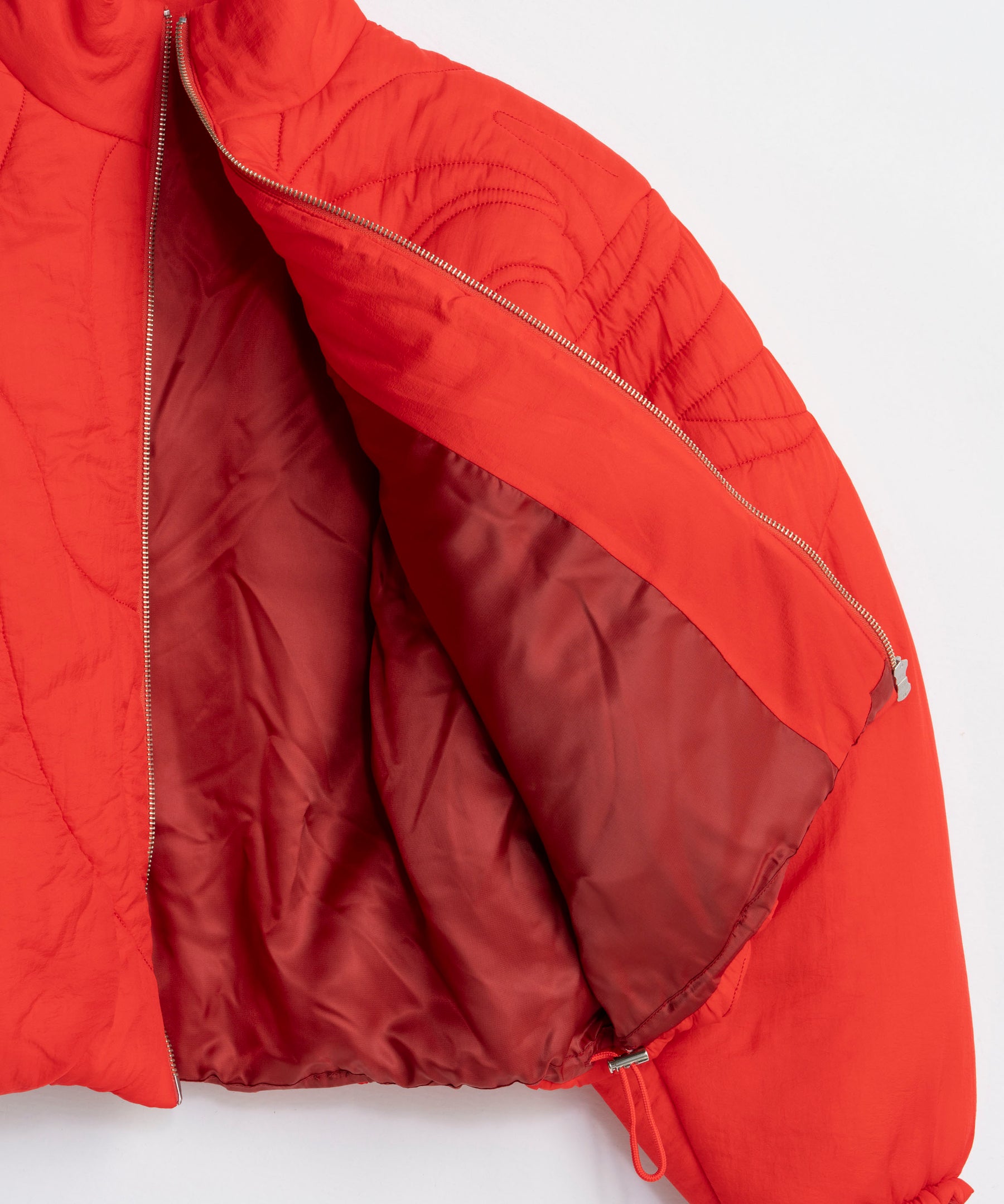 [25WINTER PRE-ORDER] Rose Quilted Padded Jacket