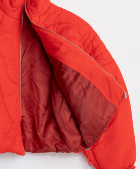 [25WINTER PRE-ORDER] Rose Quilted Padded Jacket