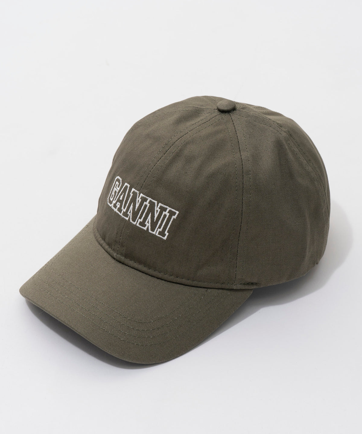 【GANNI】Cap Hat