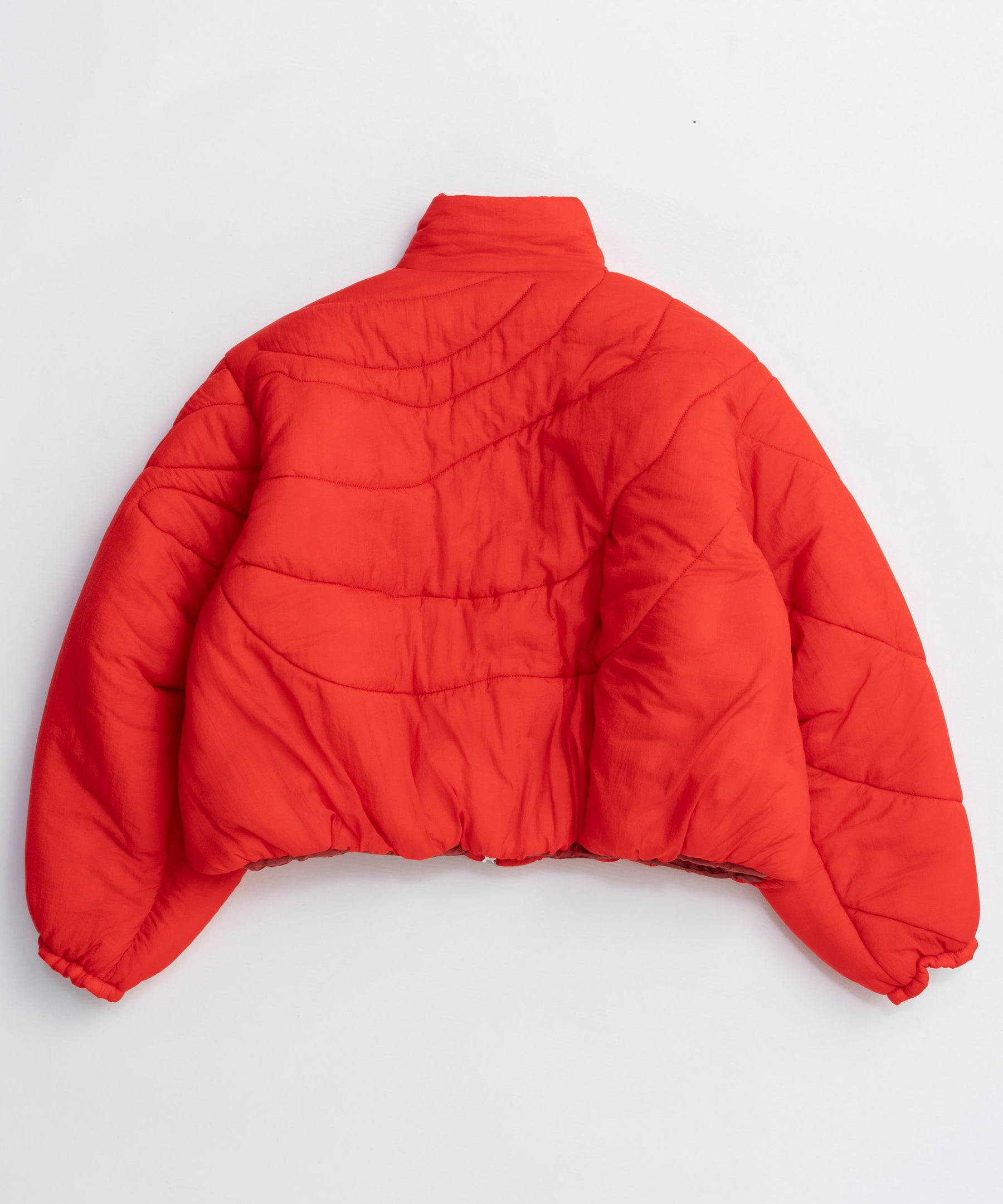 [25WINTER PRE-ORDER] Rose Quilted Padded Jacket