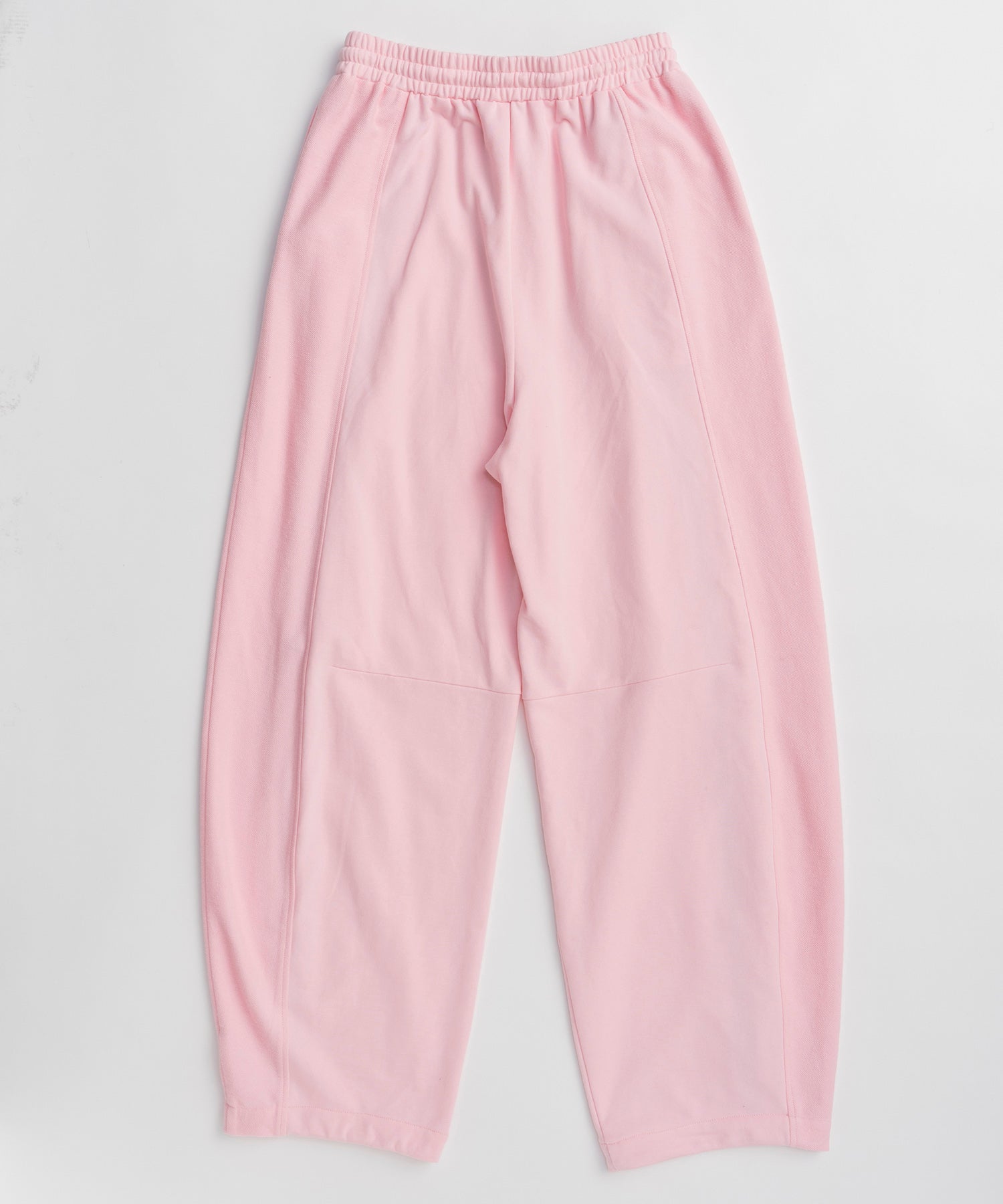 Front Zip Sweat Pants