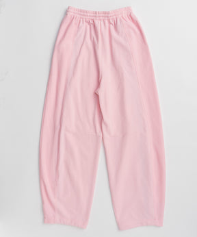 Front Zip Sweat Pants
