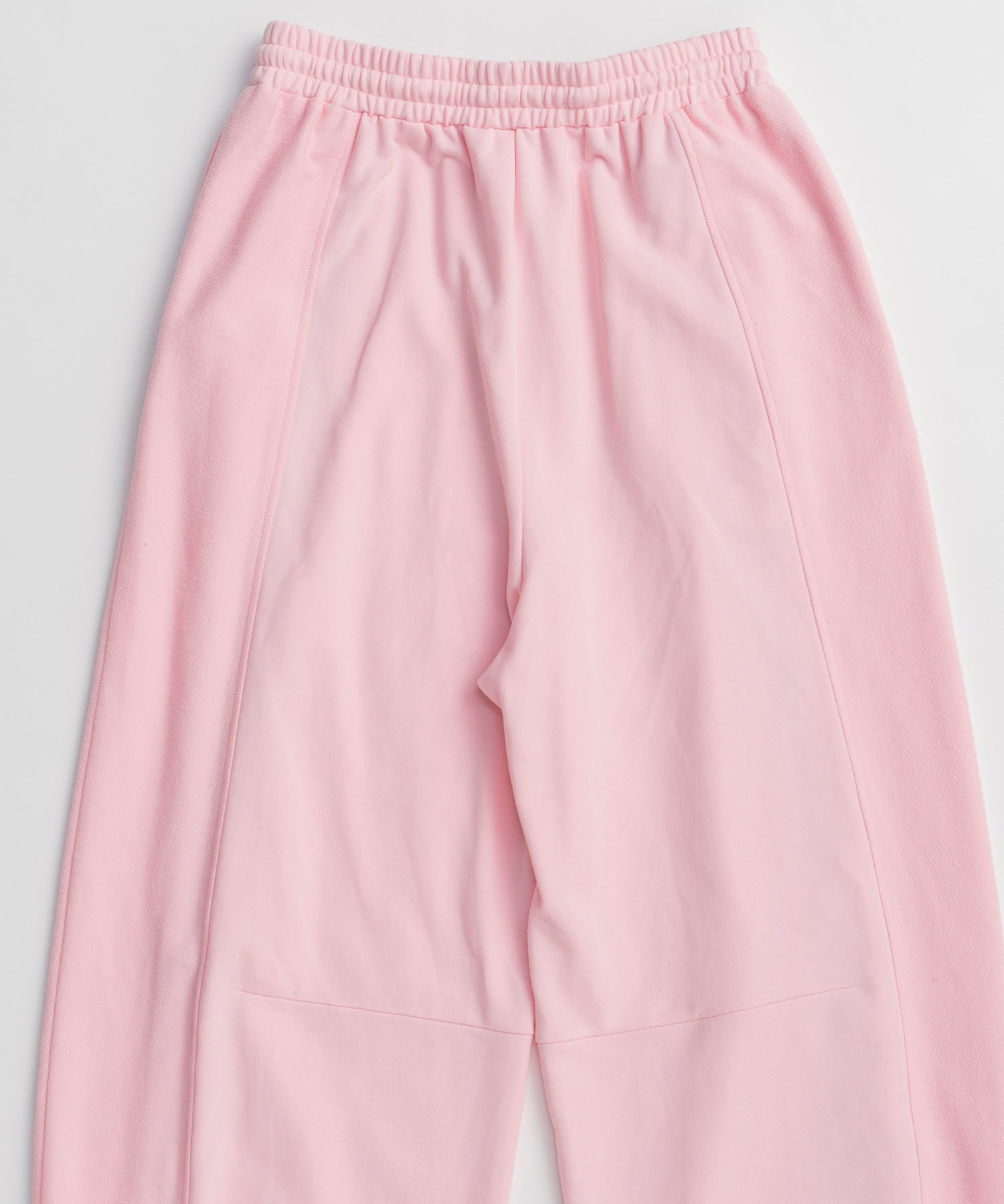 Front Zip Sweat Pants