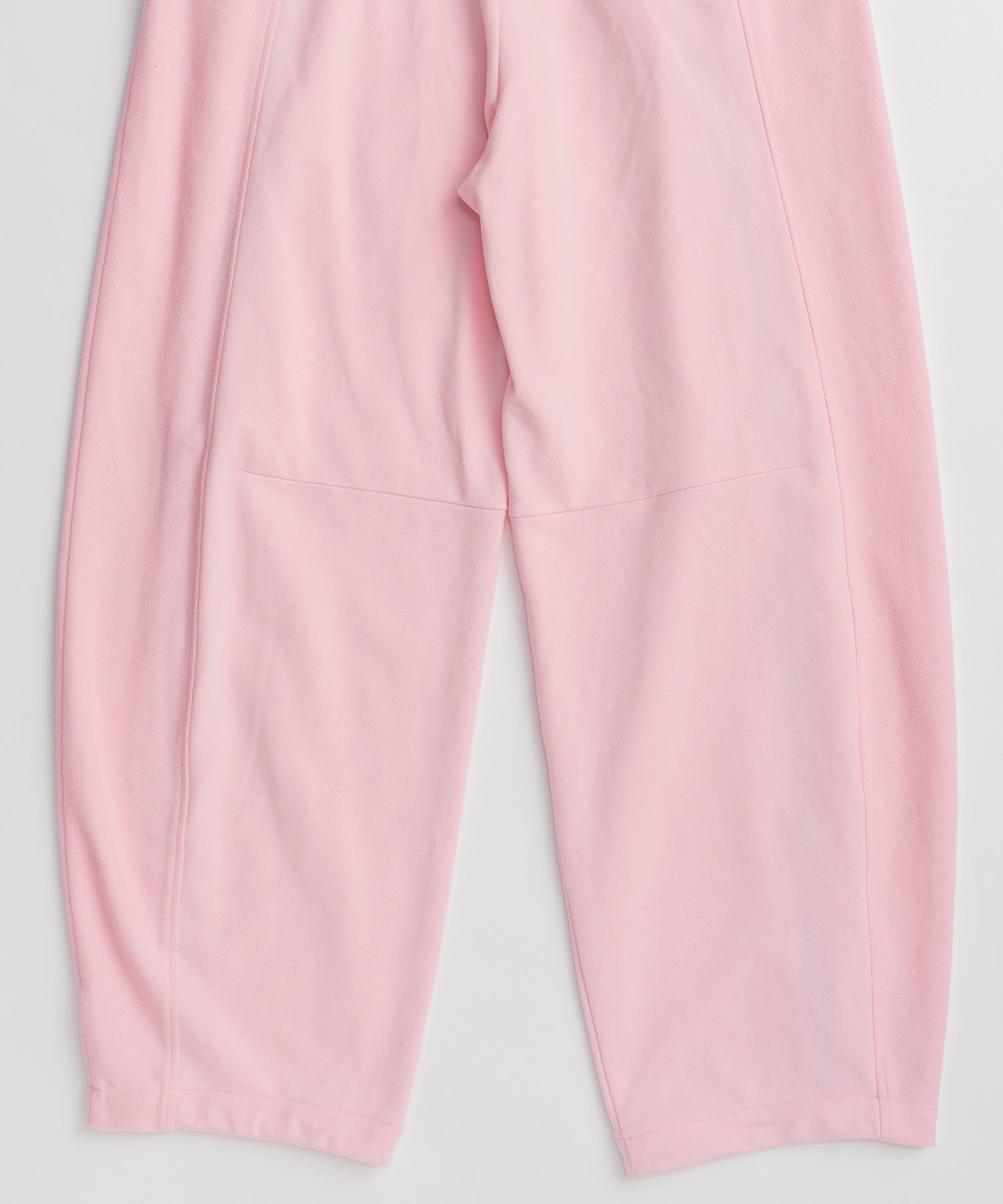 Front Zip Sweat Pants