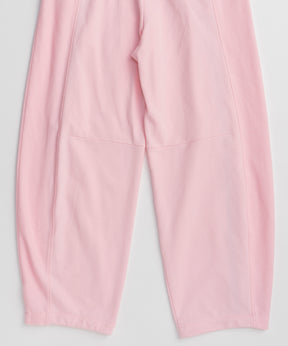 Front Zip Sweat Pants