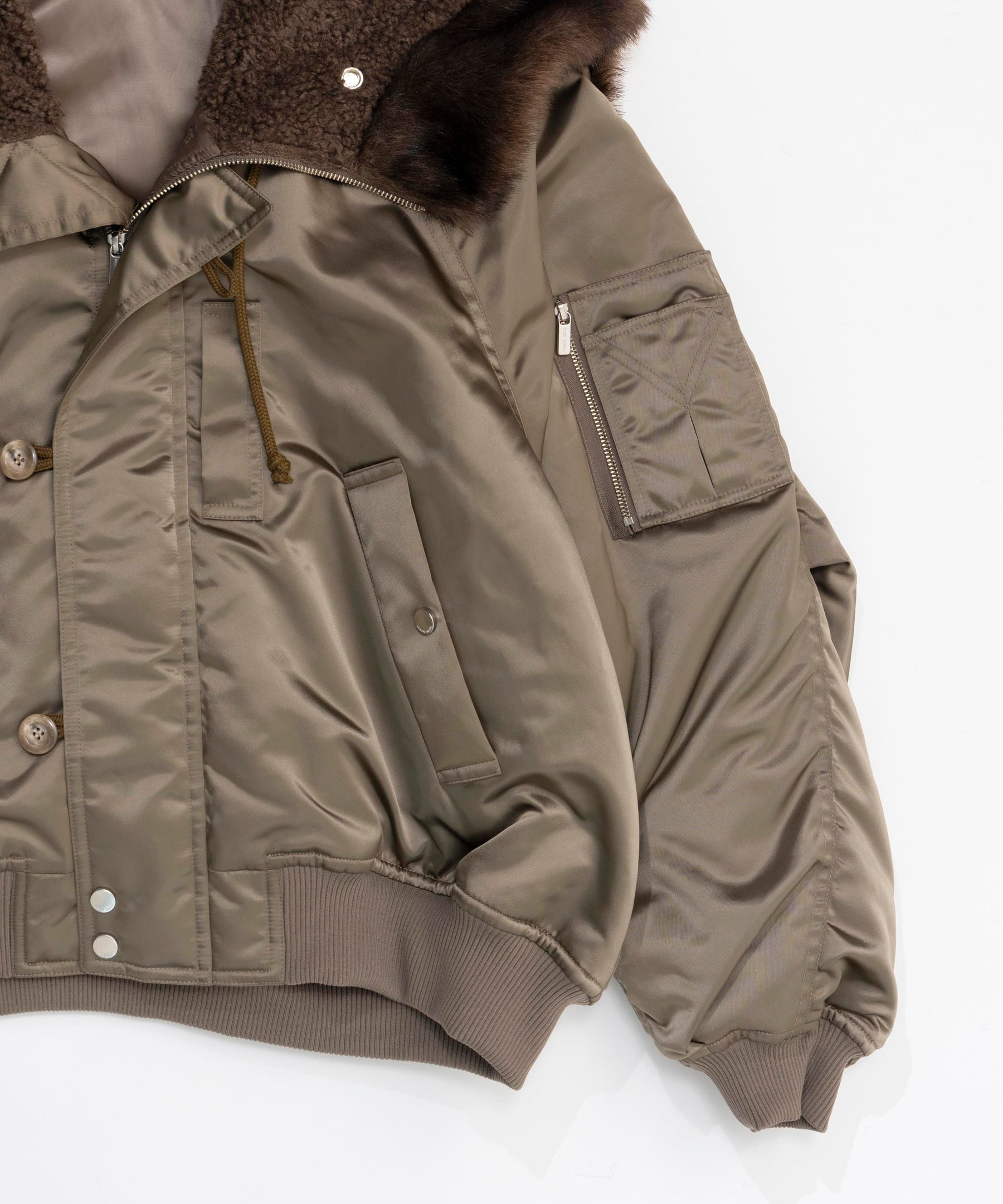 [24WINTER PRE-ORDER] n2b flight jacket