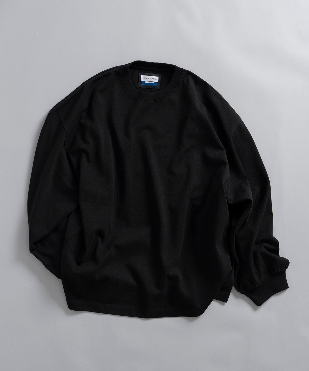 【24AW PRE-ORDER】【ONE-MILE WEAR】Prime-Over Crew Neck Long Sleeve T-Shirt