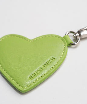 【26SPRING PRE-ORDER】Heart Mirror & Square Case Smartphone Holder