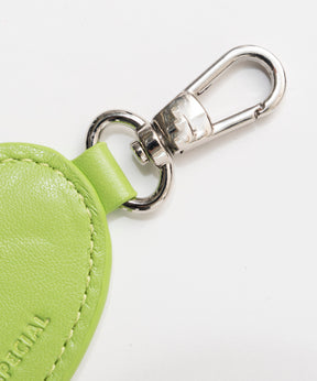 【26SPRING PRE-ORDER】Heart Mirror & Square Case Smartphone Holder