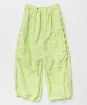 【25SPRING PRE-ORDER】Color Piping Parachute Pants