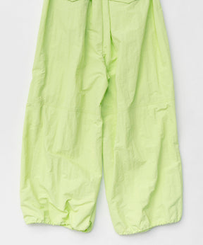 【25SPRING PRE-ORDER】Color Piping Parachute Pants