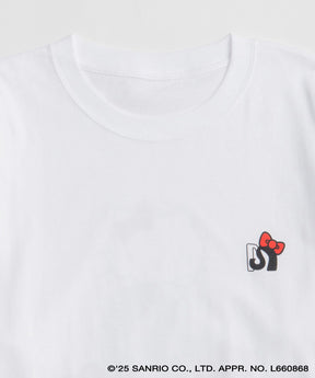 [HELLO KITTY × MAISON SPECIAL]HELLO KITTY Long-Sleeve T-Shirt