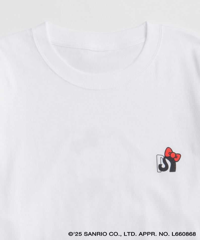 [HELLO KITTY × MAISON SPECIAL]HELLO KITTY Long-Sleeve T-Shirt