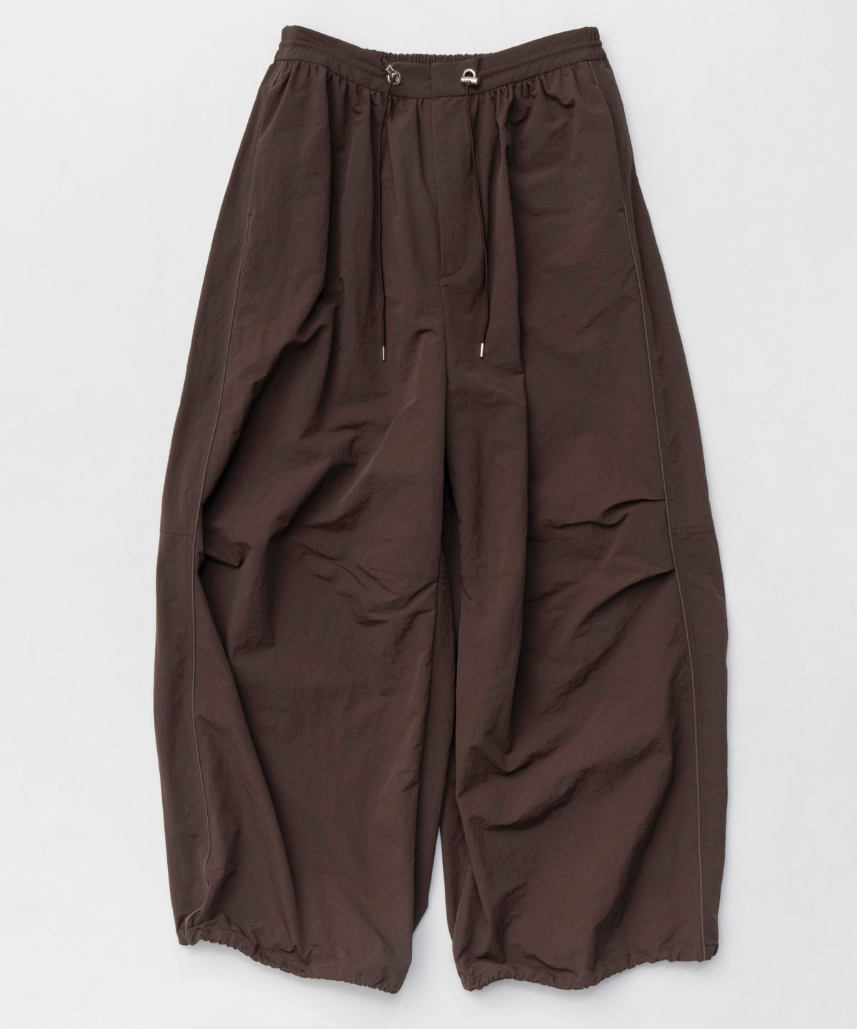 【25SPRING PRE-ORDER】Color Piping Parachute Pants