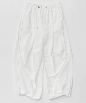 【25SPRING PRE-ORDER】Color Piping Parachute Pants