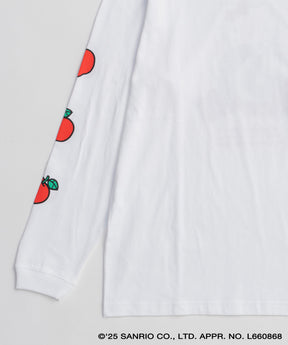 [HELLO KITTY × MAISON SPECIAL]HELLO KITTY Long-Sleeve T-Shirt