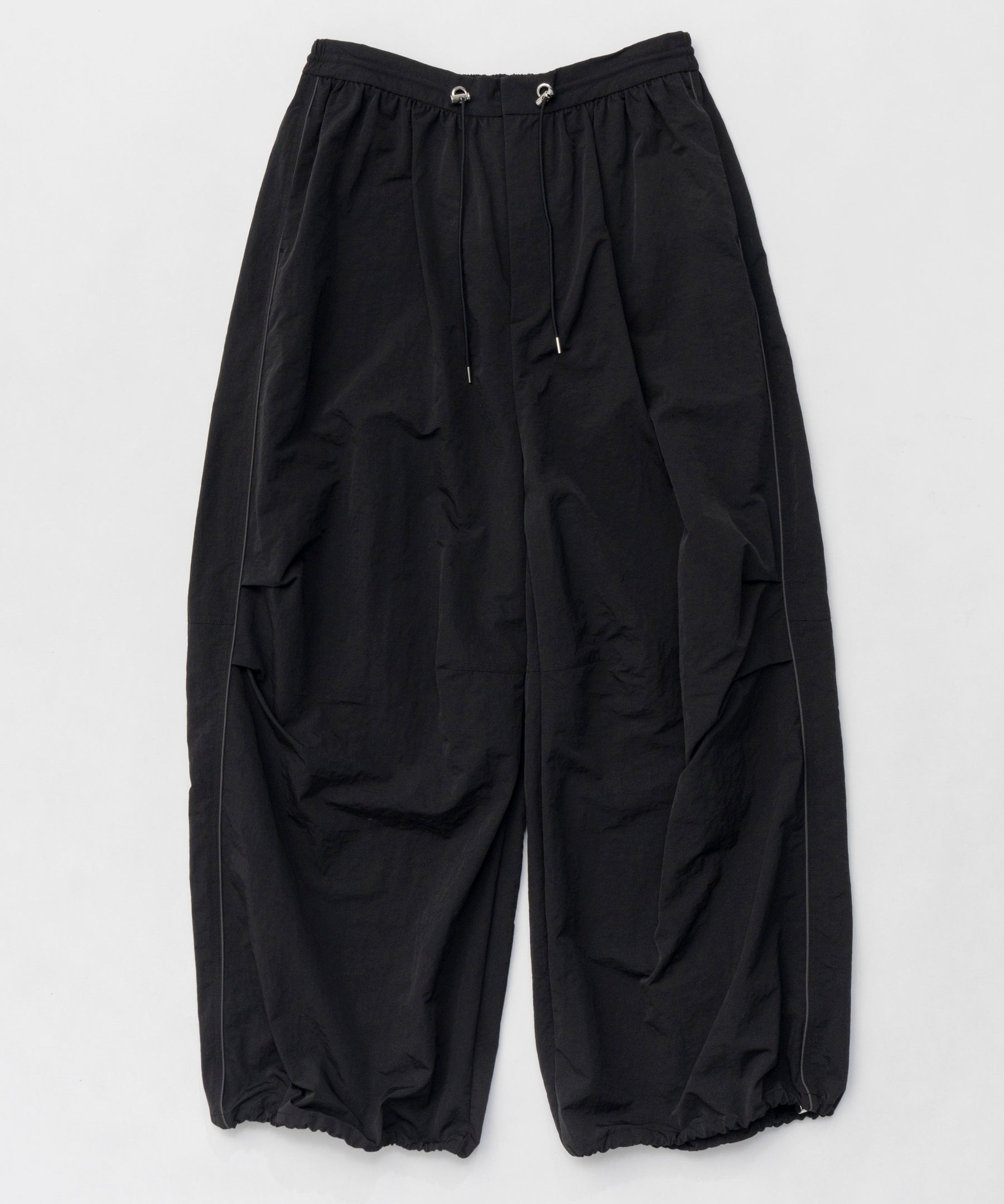 【25SPRING PRE-ORDER】Color Piping Parachute Pants