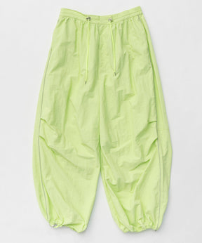 【25SPRING PRE-ORDER】Color Piping Parachute Pants